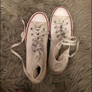 White high too converse